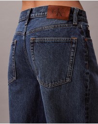 Calvin Klein Jeans - Wide Leg Jeans