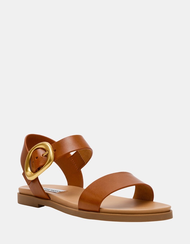 Steve Madden - Tacee Cognac Heels