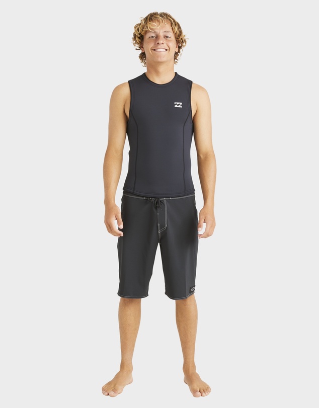 Billabong - Mens 2/2 Abso Natural Wetsuit Vest