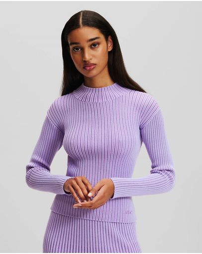 Sweet Lavender/Deep Purple