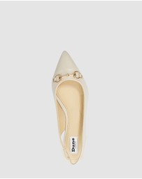 Dune London - Honour - Ivory