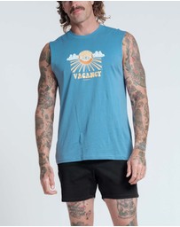 Vacancy Co - All Seeing Eye Tank