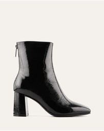Jo Mercer - Nevada Mid Ankle Boots