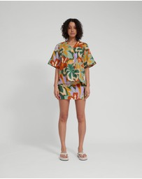 TOJHA - Kali Shirt