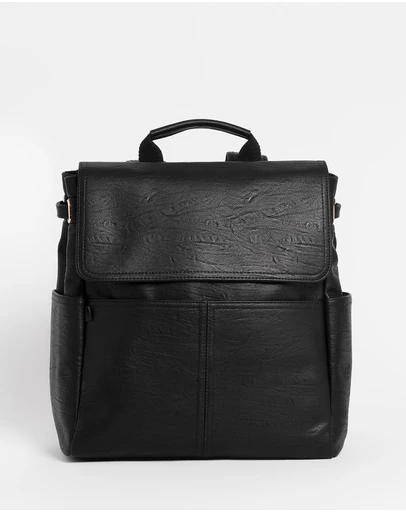 Arrived - The Hayes Baby Bag Backpack