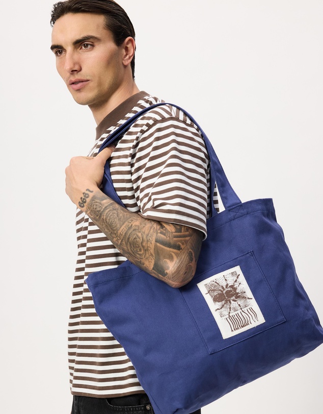 Thrills - Chaotic Interventions Tote Bag - ICONIC EXCLUSIVE