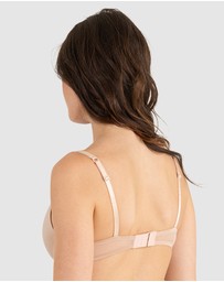 Passionata - Bianca Seamless Wirefree Push Up Plunge Bra