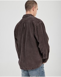 Rolla's - Campus Chunky Cord LS Shirt
