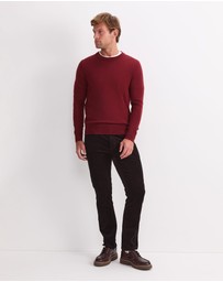 Sportscraft - Merino Crew Neck Knit