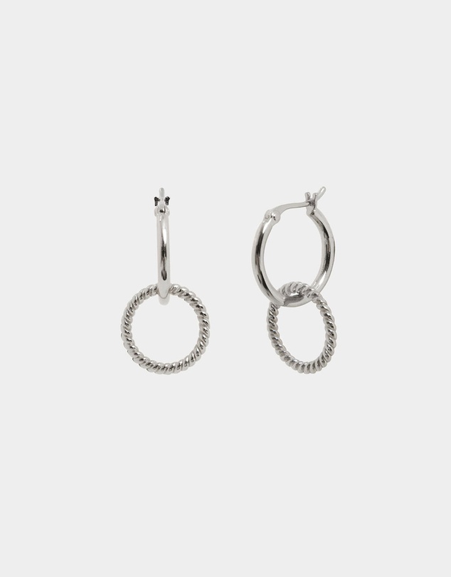 Forcast - Felicity 2 Way Earrings