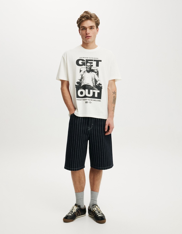 Cotton On - Everyday Fit License Movie/Tv T-Shirt