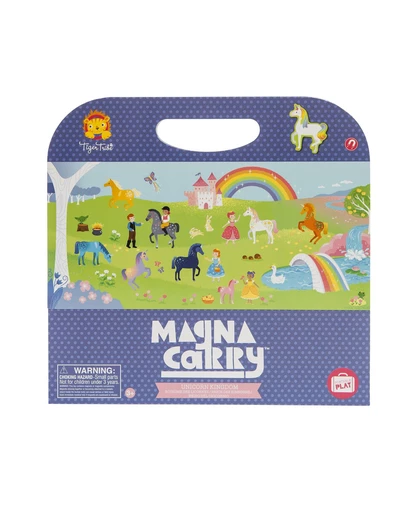 Tiger Tribe - Magna Carry Unicorn Kingdom