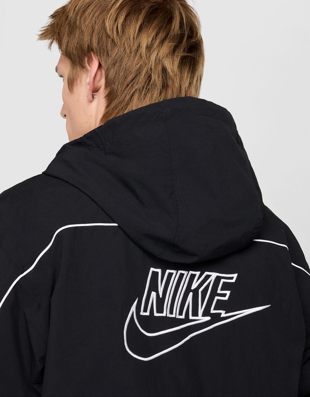 Nike - Club Hooded Jacket