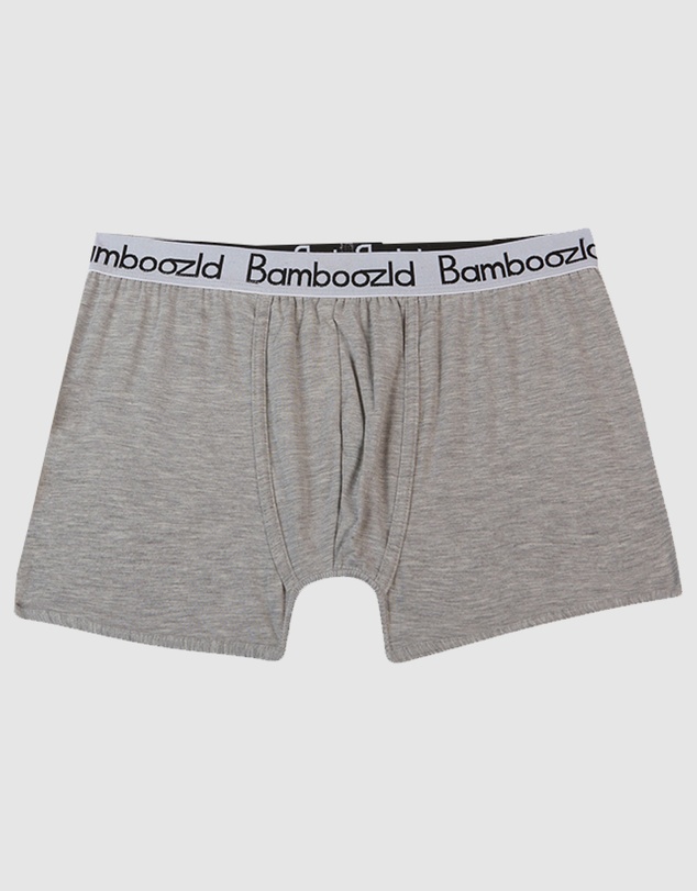 Bamboozld - Mens 3 Pack Bamboo Jersey Trunks