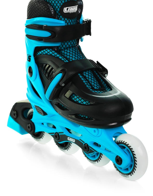 Crazy Skates - Blade Adjustable Inline Skates