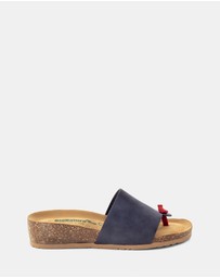 BioNatura - Washington Leather Sandals