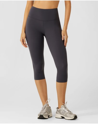 Lorna Jane - Lotus No Chafe Phone Pocket 7/8 Leggings
