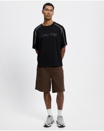 Worship - Canvas Utility Shorts