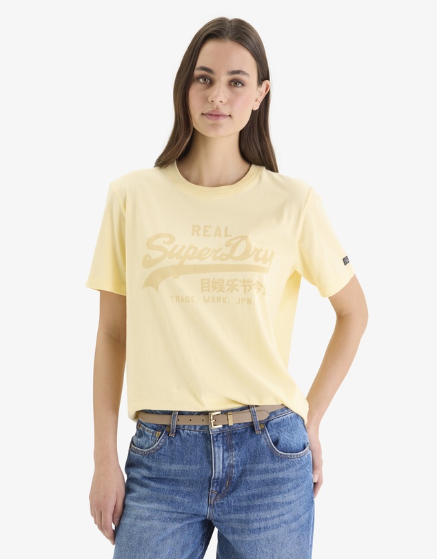 Superdry - Vintage Logo Relaxed Tee