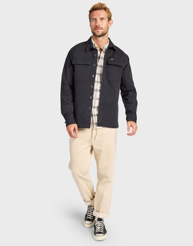 Academy Brand - Essential Overshirt