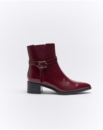 Walnut Melbourne - Nyx Boot