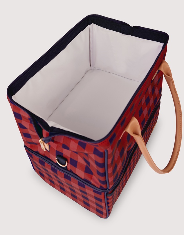 The Somewhere Co - Chestnut Cooler Bag