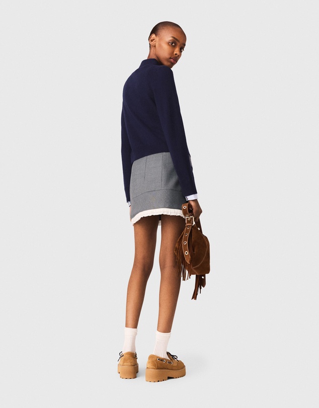 Maje - Jigrey Skirt