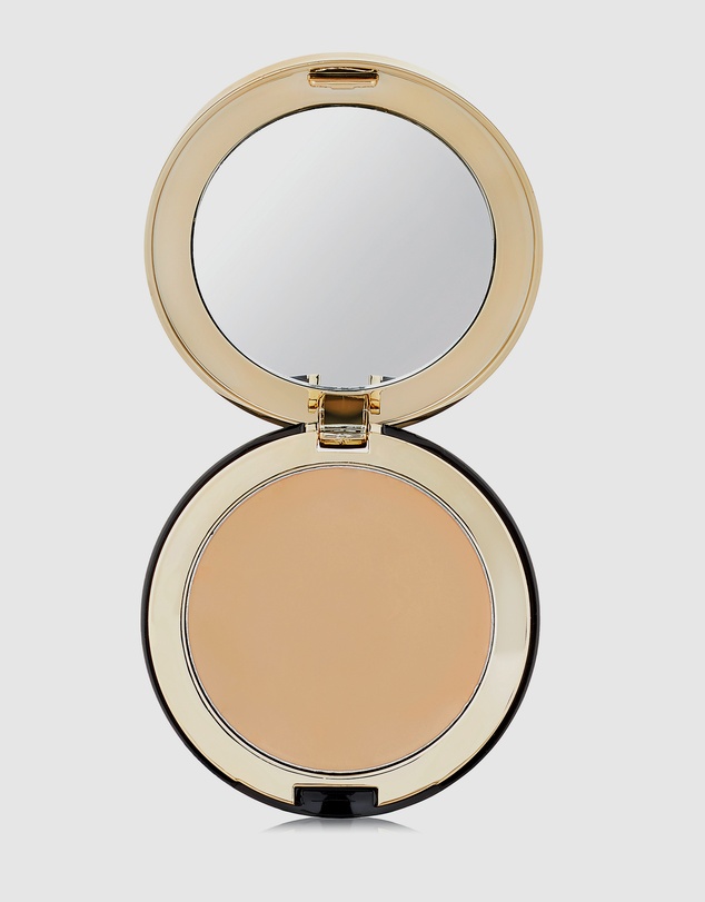 Silk Oil of Morocco - Argan Cream Compact - Ivory