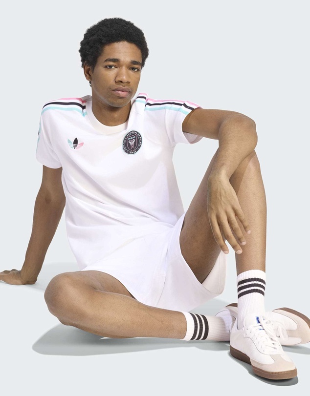 adidas Performance - Football Inter Miami CF Originals T-Shirt Mens