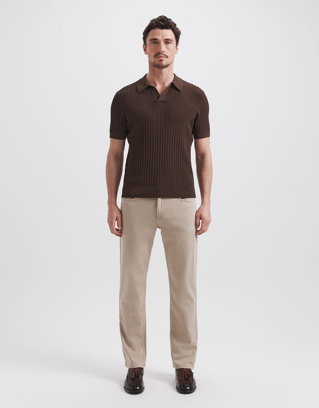 SABA - Theo Knit Polo