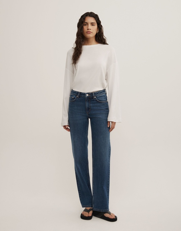 Witchery - Mid Rise Slim Jeans