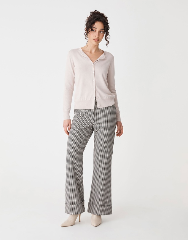 Forcast - Joyce Knit Cardigan