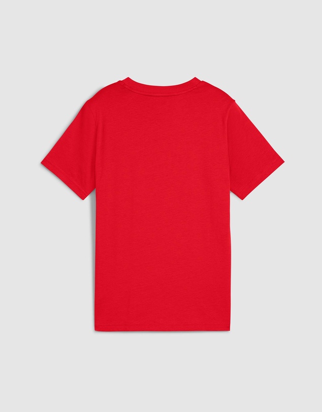 Puma - ESSENTIALS 2 Color No.1 Logo Tee - Kids-Teens