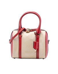 Pre-Loved by Azura Reborn - Pre-Loved Small Canvas Alchester Bowling Bag