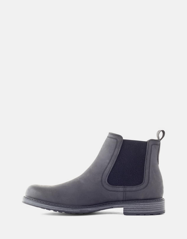 Uncut - Wyatt Boots