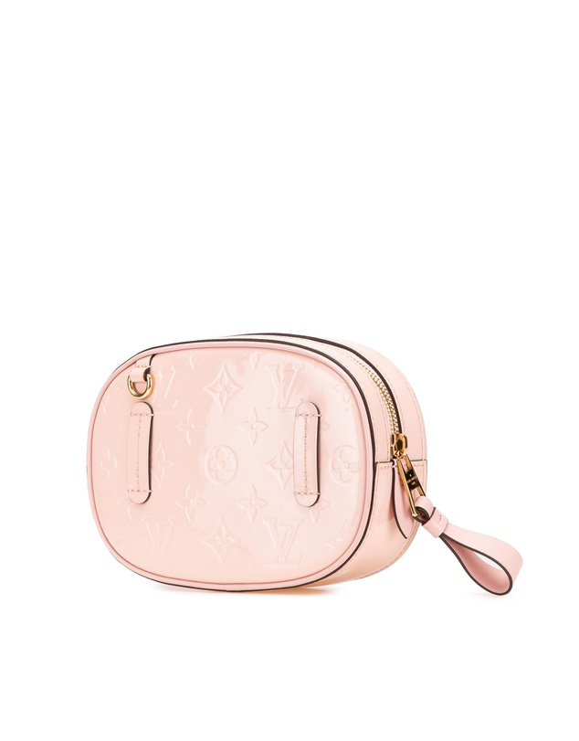 Pre-Loved by Azura Reborn - Pre-Loved louis vuitton Elegant Shoulder Bag with Secure Zip Closure and Adjustable Strap