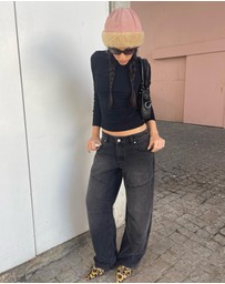 Abrand - 99 Barrel Jeans