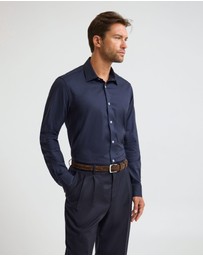 Oxford - Beckton Dobby Shirt