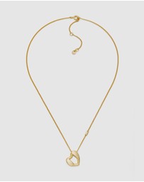 Michael Kors - Premium Gold tone Necklace