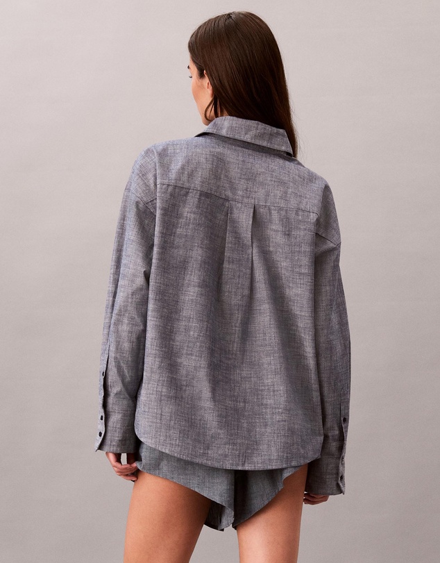 Calvin Klein - Chambray LS Button Down