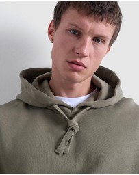 Topman - Heavyweight Oversized Fit Hoodie