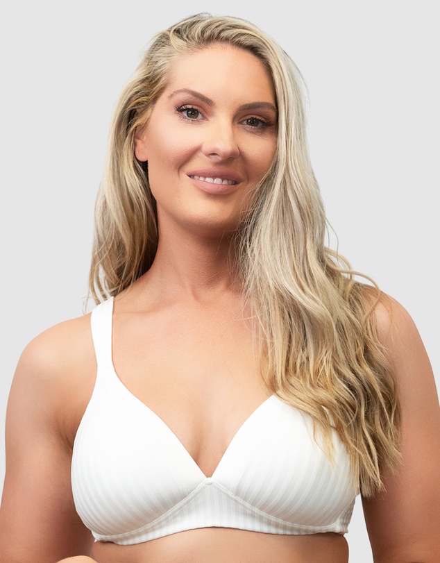 Naturana - The Wednesday Wide Strap Wirefree Bra