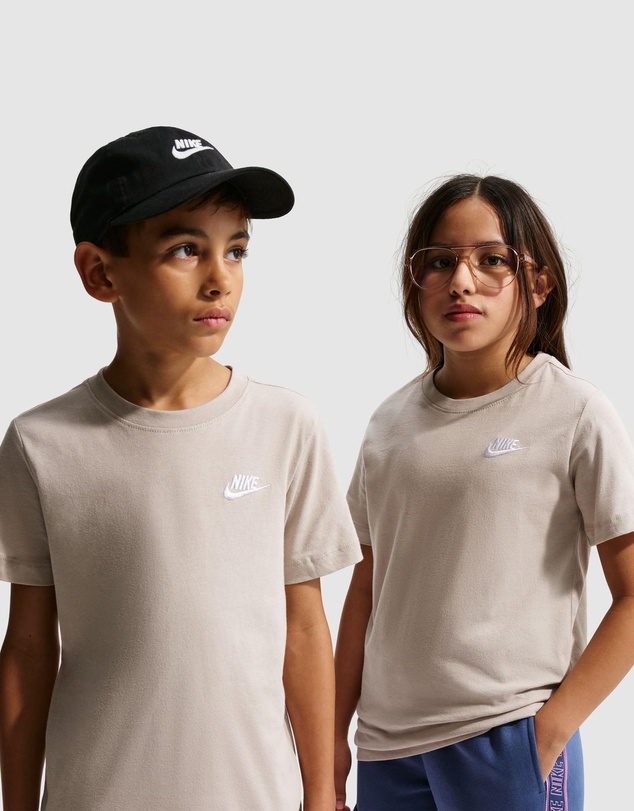 Nike - Futura T-Shirt - Teens