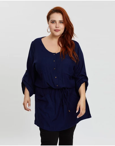 Hope & Harvest - Indus Tunic