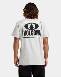 Volcom - Mens Box O T-Shirt