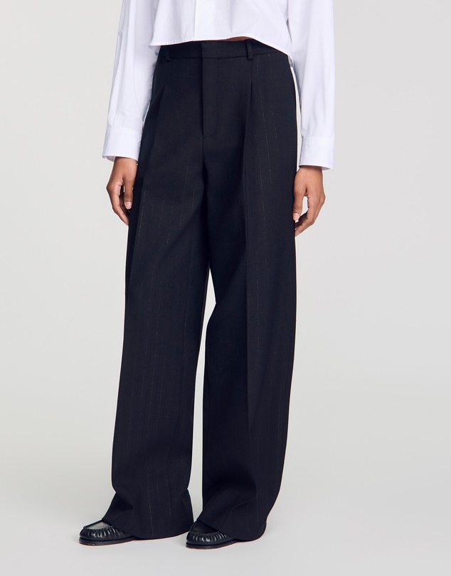 Sandro - Terroliva Pants
