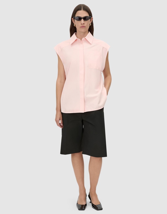 C&M CAMILLA AND MARC - Milo Sleeveless Shirt