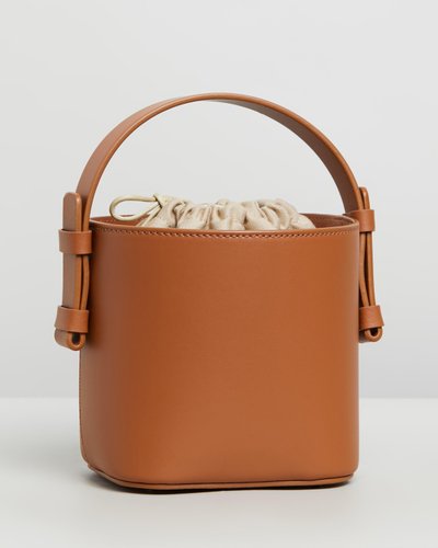 Adenia Mini Bucket Bag