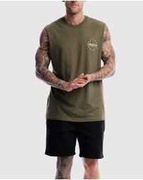 Counter Culture - Polaris Tank