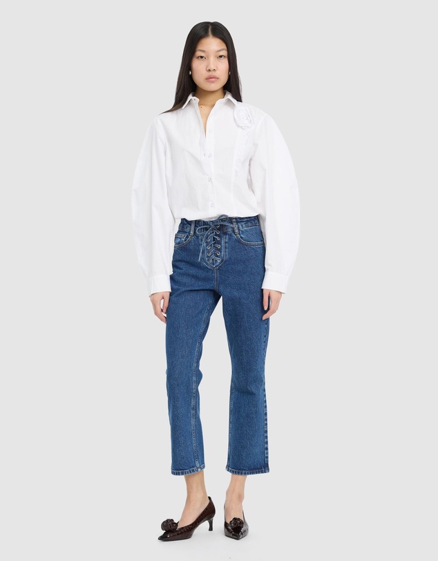 ROTATE - Oversized Shirt